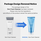 Medicube Zero Foam Cleanser - 120g