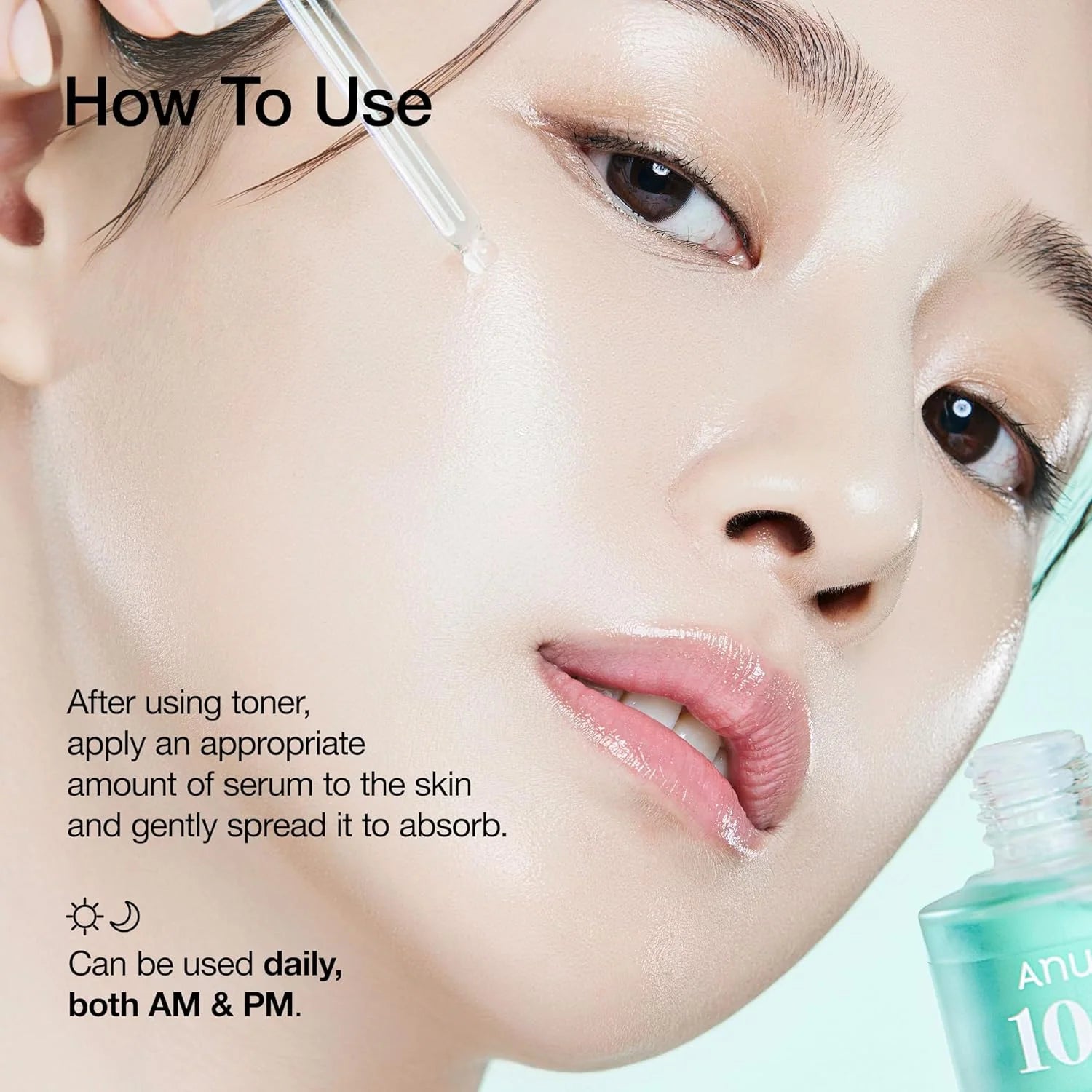 Anua PDRN Hyaluronic Acid Capsule 100 Serum - 30ML