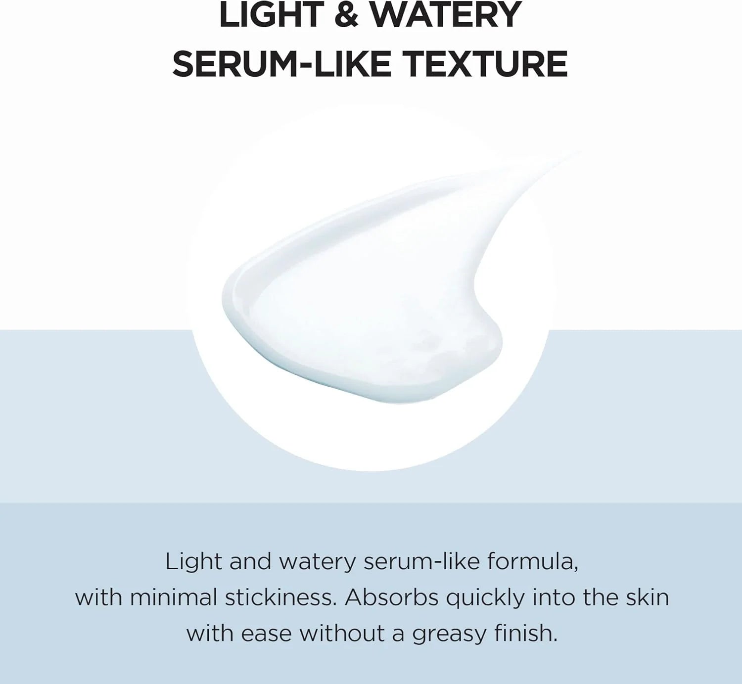 SKIN1004 Centella Hyalu-Cica Water-Fit Sun Serum SPF50+ PA++++ - 50ml