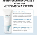 SKIN1004 Centella Hyalu-Cica Water-Fit Sun Serum SPF50+ PA++++ - 50ml