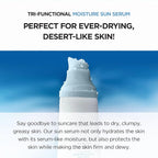 SKIN1004 Centella Hyalu-Cica Water-Fit Sun Serum SPF50+ PA++++ - 50ml