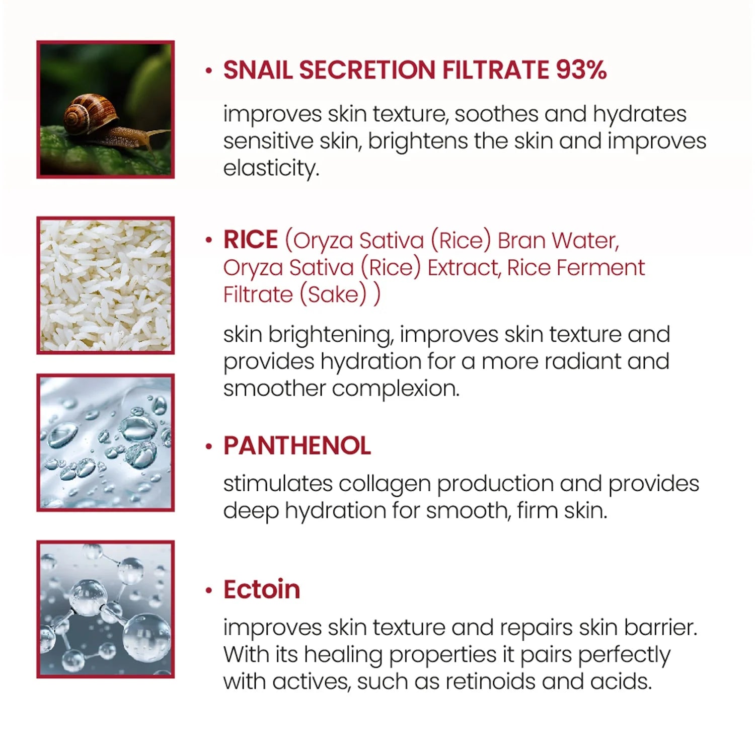 SEOUL 1988 Cream : Snail Mucin 93% + Rice