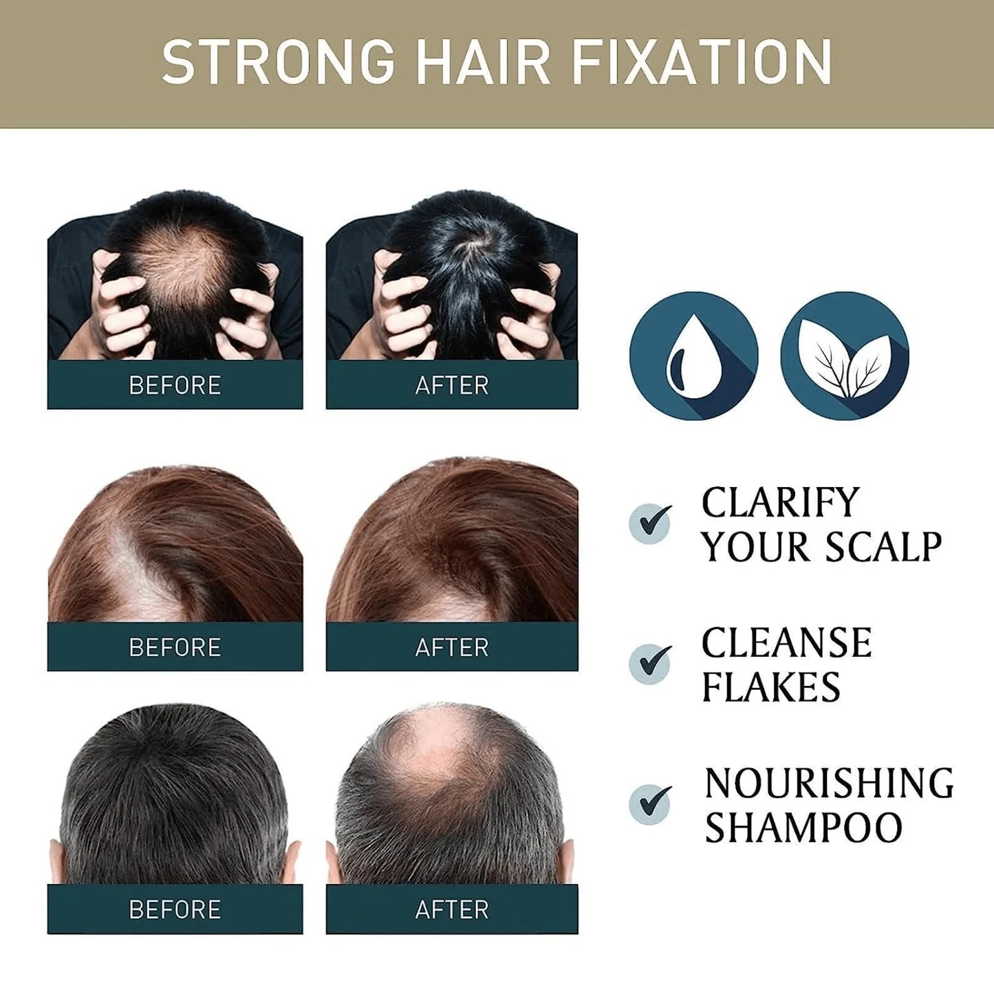 Diyating Hair Growth Sakura Japanese Shampoo & Conditioner Set - 300ml
