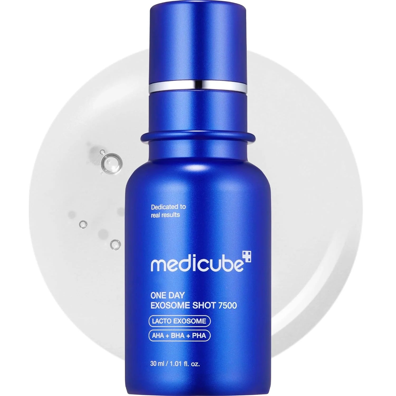 Medicube One Day Zera Exosome Shot 7500PPM - 30 ML
