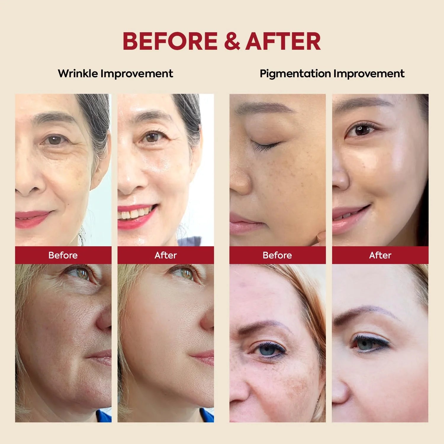 SEOUL 1988 Serum : Retinal Liposome 2% + Black Ginseng - 30ml