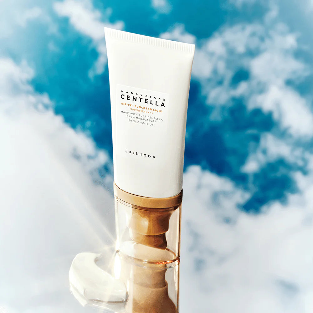 SKIN1004 Air-Fit Suncream Light - 50 ML