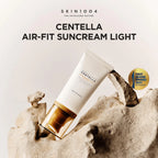 SKIN1004 Air-Fit Suncream Light - 50 ML