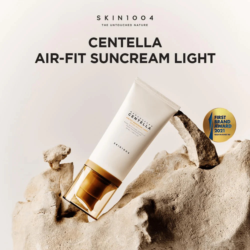 SKIN1004 Air-Fit Suncream Light - 50 ML