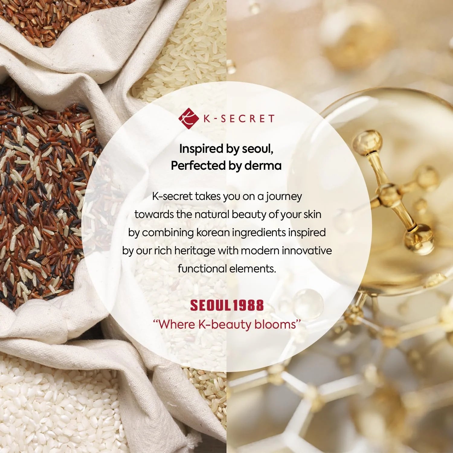 SEOUL 1988 Serum : Retinal Liposome 2% + Black Ginseng - 30ml