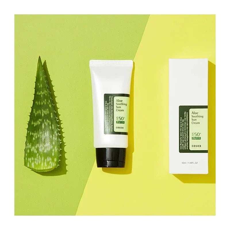 COSRX Aloe Soothing Sun Cream SPF50+ PA+++ - 50ml