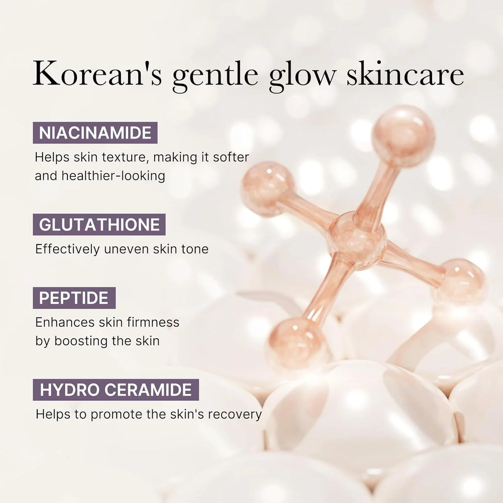 Medicube AGE-R Glutathione Glow Capsule Cream - 50ML