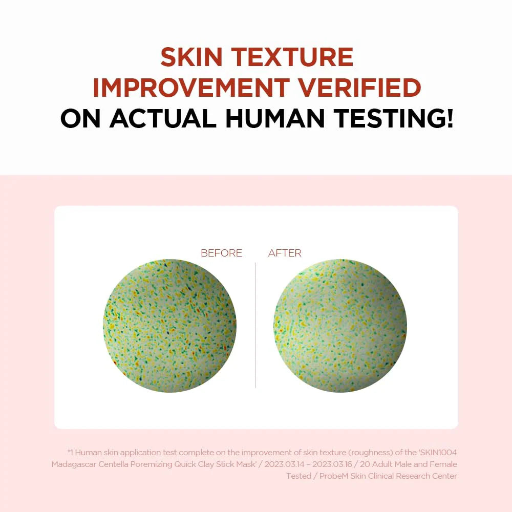 SKIN1004 Poremizing Quick Clay Stick Mask - 27g