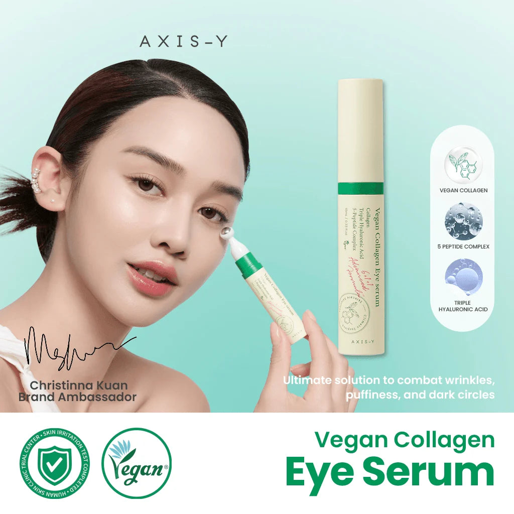 Vegan Collagen Eye Serum - 10ml