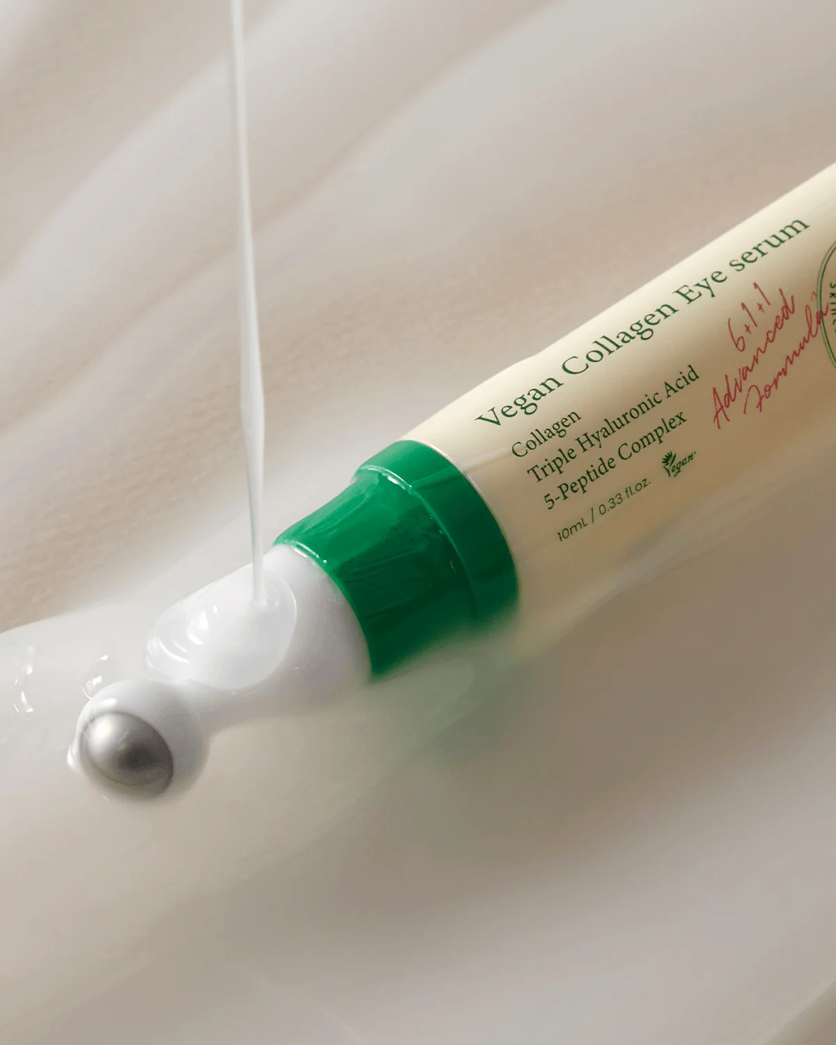 Vegan Collagen Eye Serum - 10ml