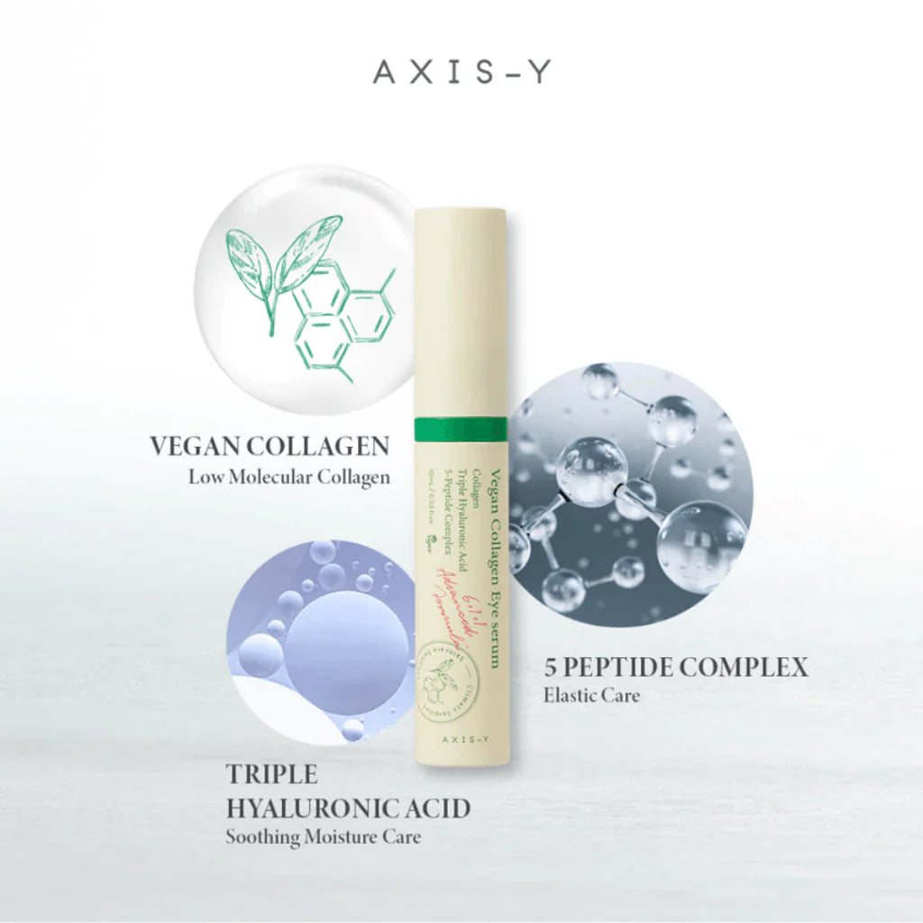 Vegan Collagen Eye Serum - 10ml