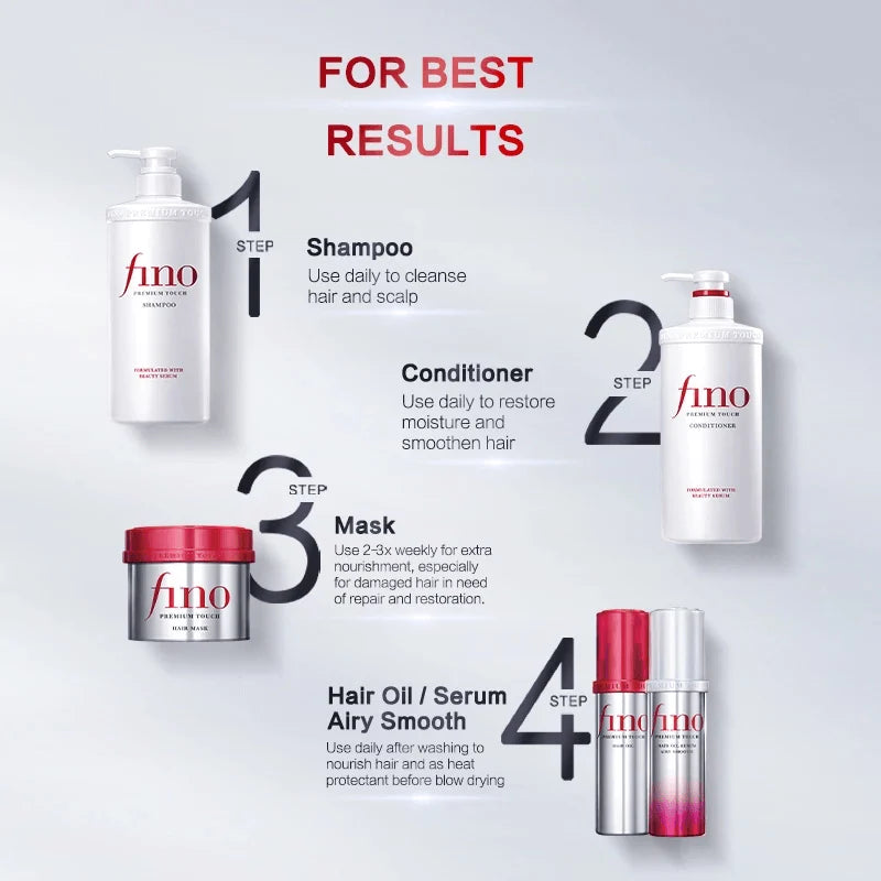 Fino Premium Touch Conditioner - 550ml