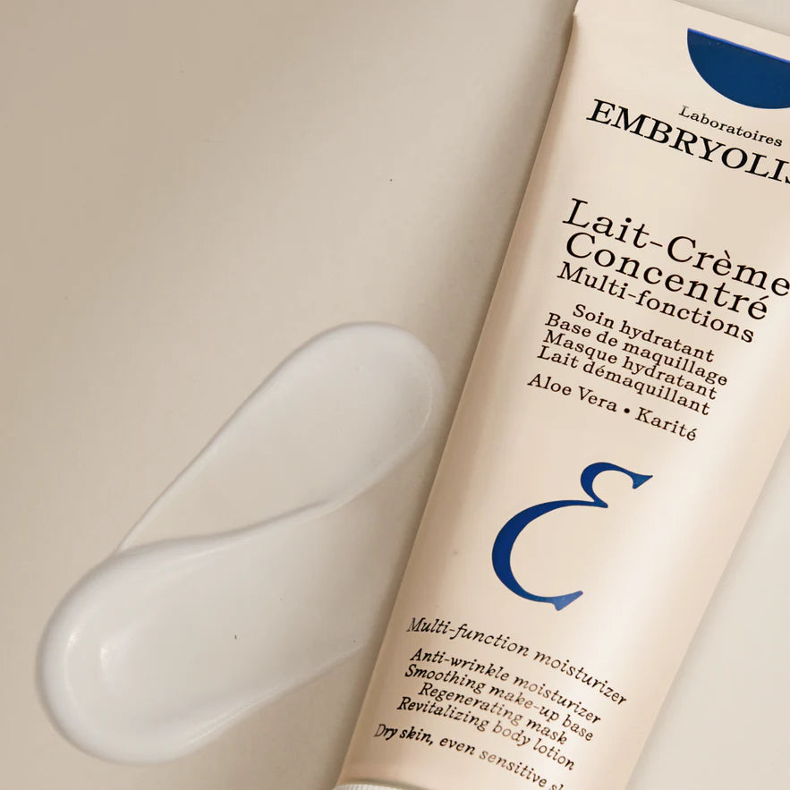 Lait-Creme Concentre - 30ml