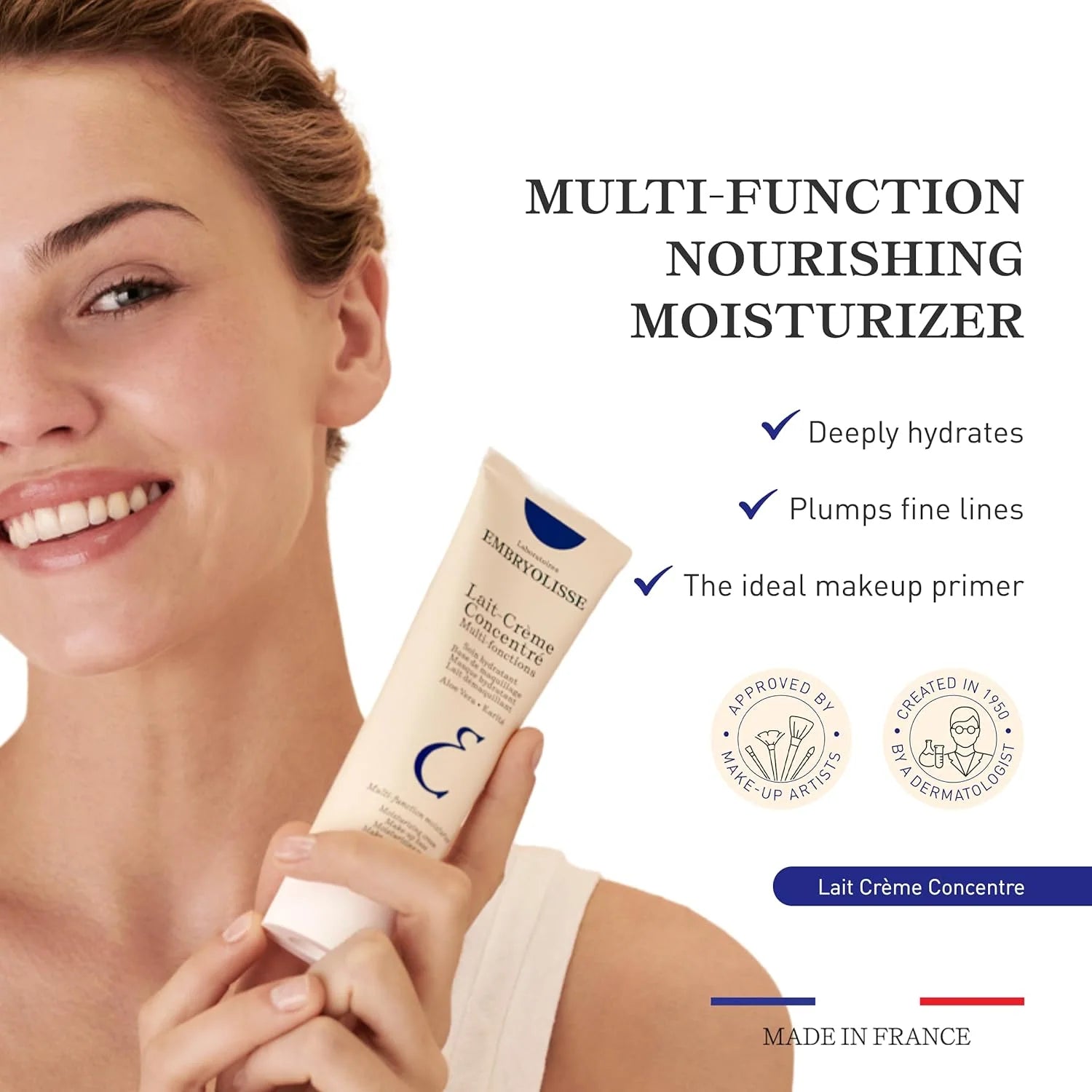 Lait-Creme Concentre - 30ml
