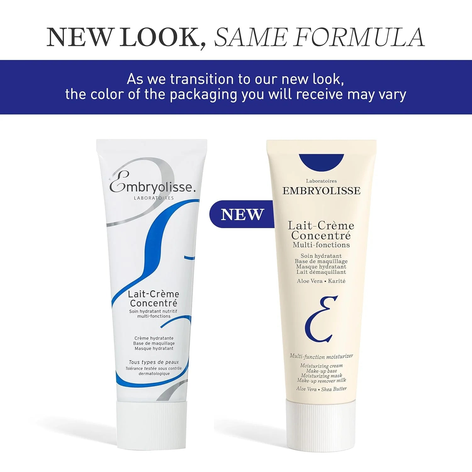 Lait-Creme Concentre - 75ml