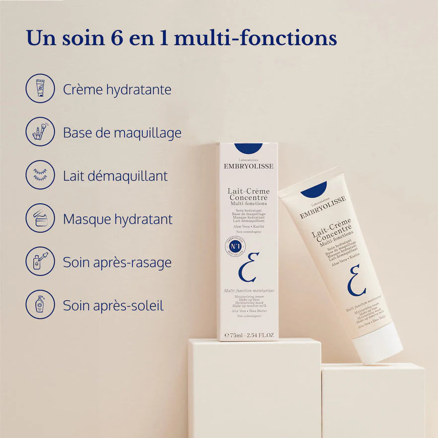 Lait-Creme Concentre - 30ml