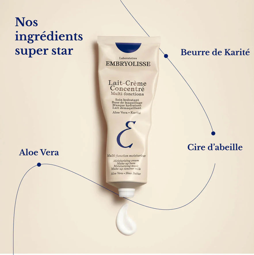 Lait-Creme Concentre - 30ml