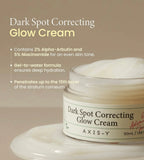 Dark Spot Correcting Glow Cream - 50ml