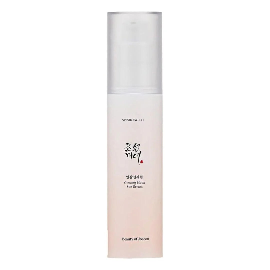 Ginseng Sunscreen Moisturizing Serum SPF 50+ PA++++ - 50ml