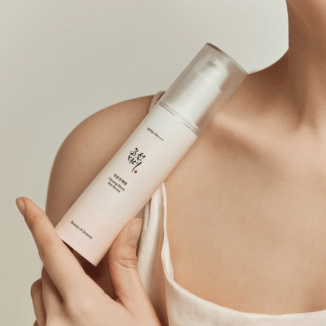 Ginseng Sunscreen Moisturizing Serum SPF 50+ PA++++ - 50ml