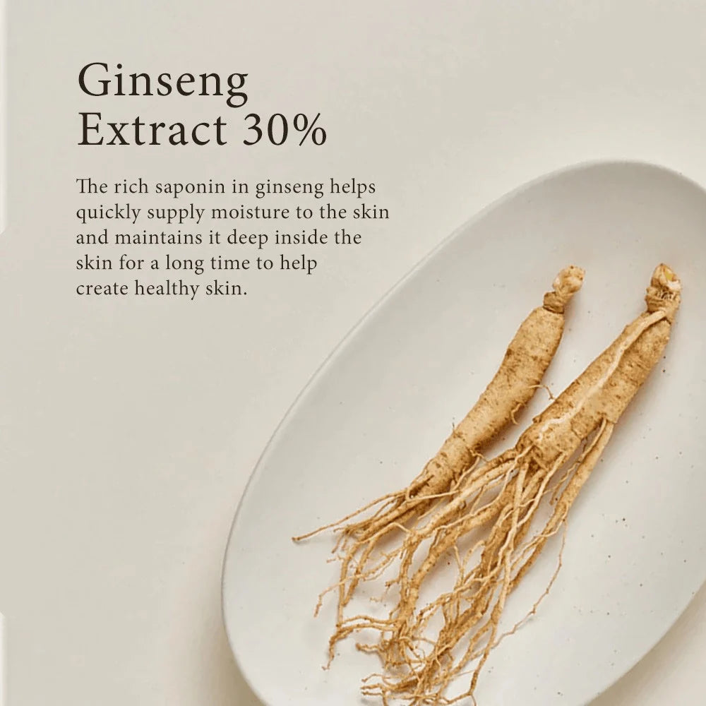 Ginseng Sunscreen Moisturizing Serum SPF 50+ PA++++ - 50ml