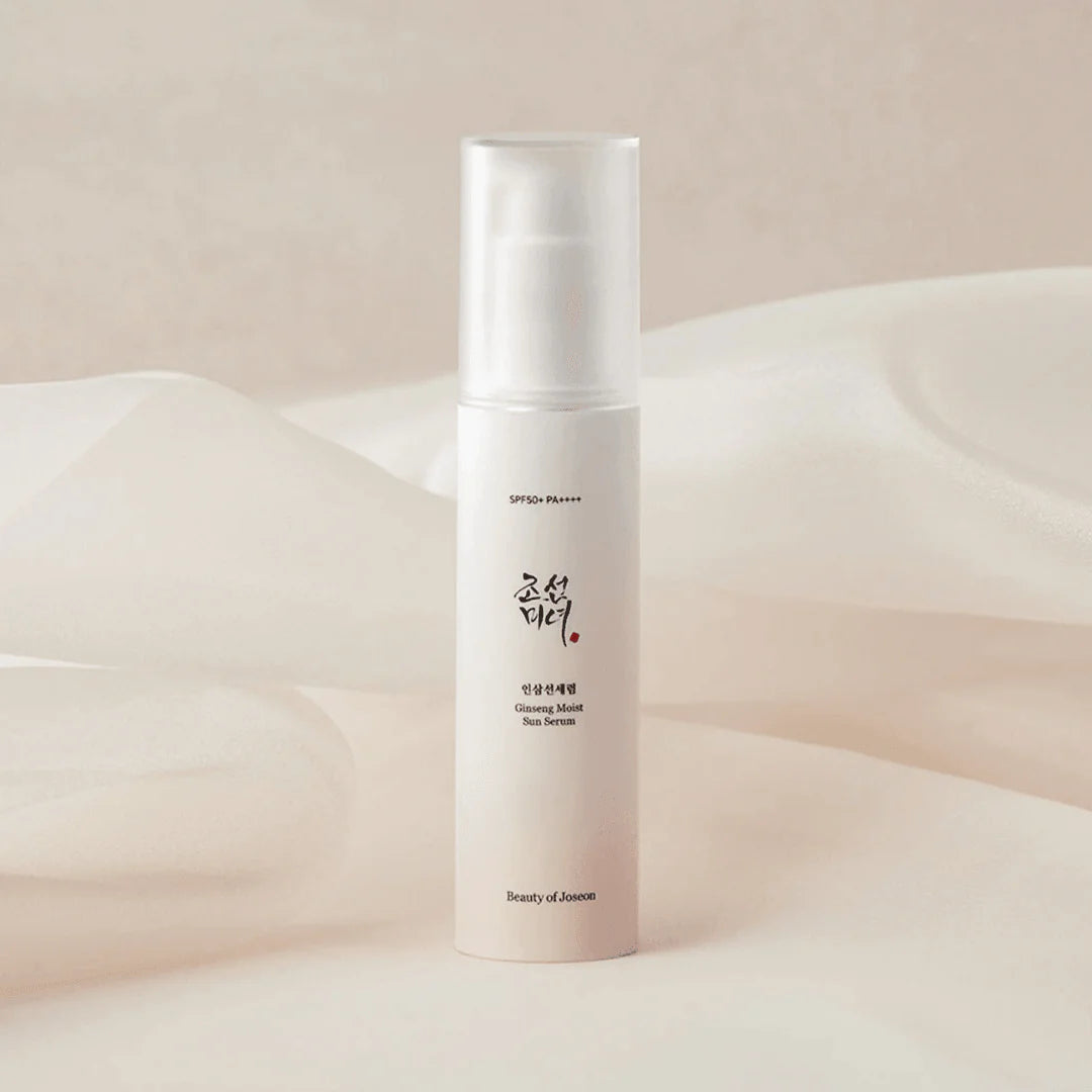 Ginseng Sunscreen Moisturizing Serum SPF 50+ PA++++ - 50ml
