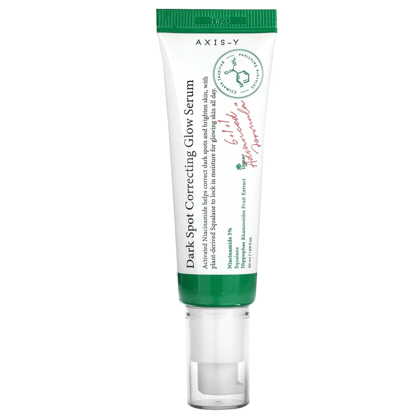 Dark Spot Correcting Glow Serum - 50ml