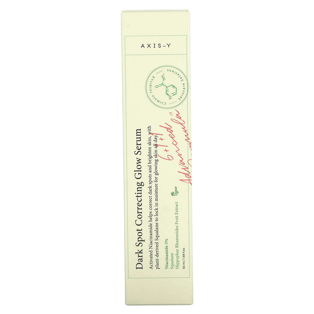 Dark Spot Correcting Glow Serum - 50ml