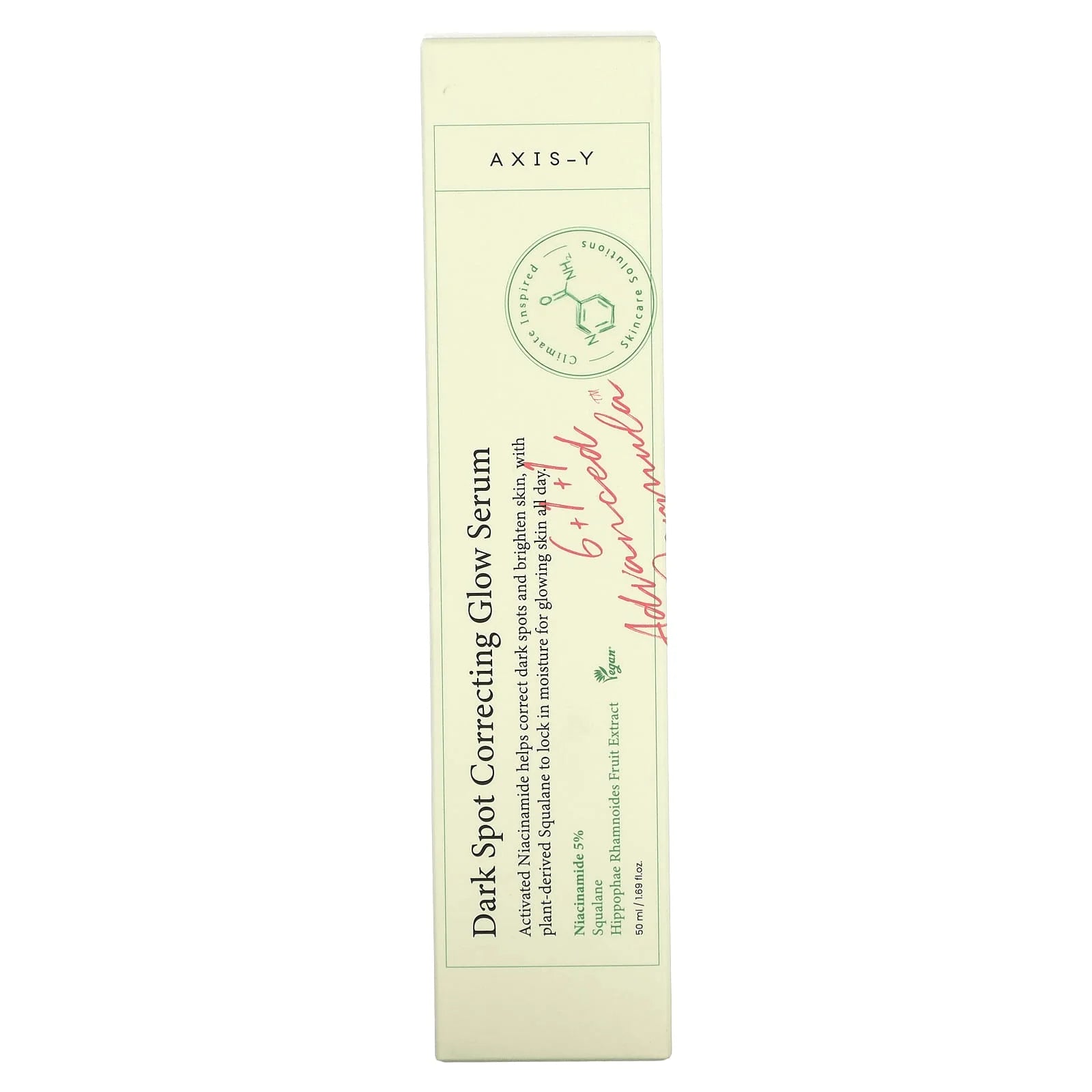 Dark Spot Correcting Glow Serum - 50ml