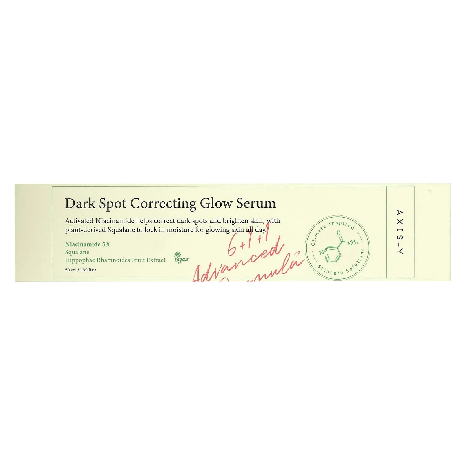 Dark Spot Correcting Glow Serum - 50ml