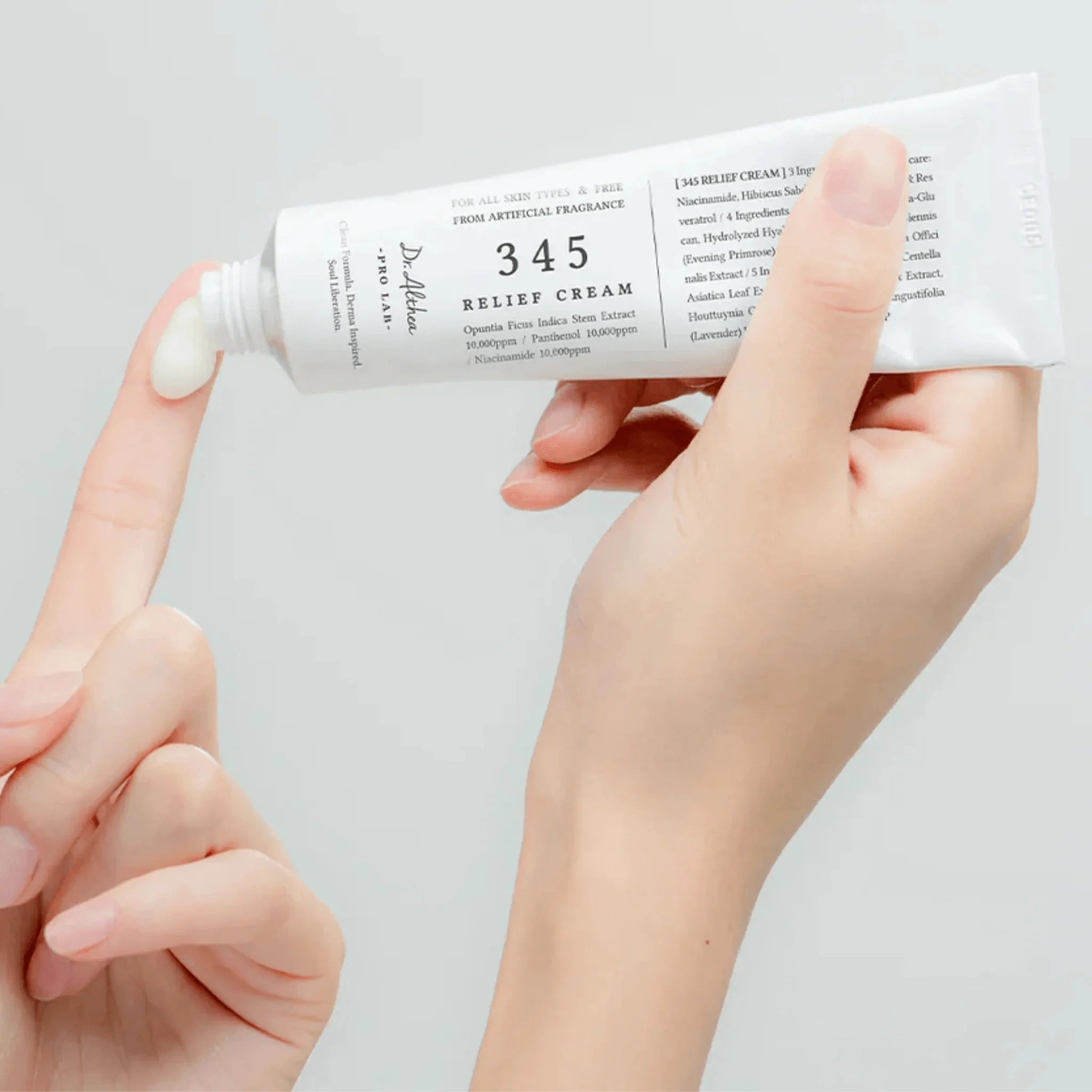 345 Relief Cream - 50ml