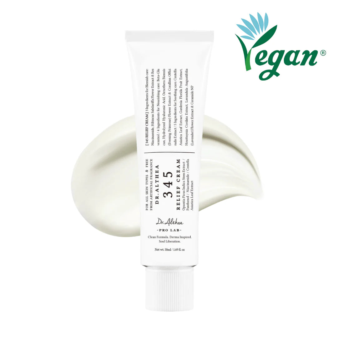 345 Relief Cream - 50ml
