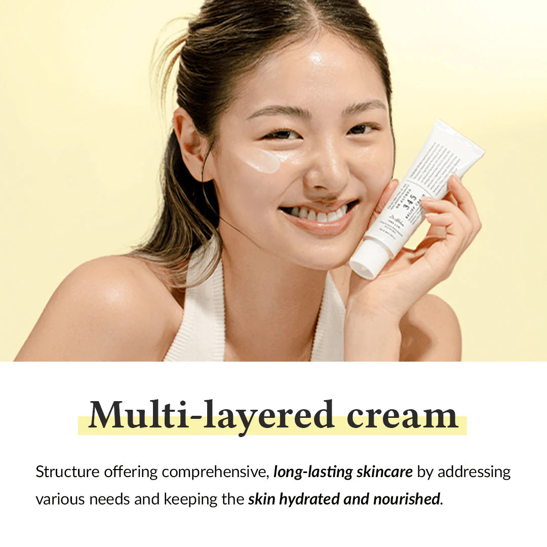 345 Relief Cream - 50ml