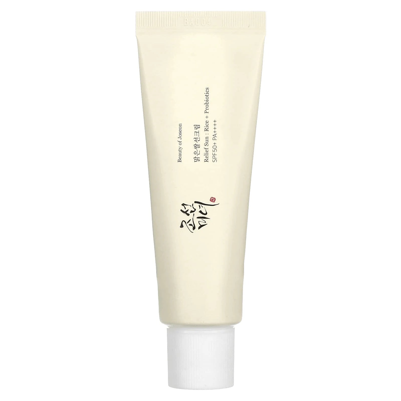 Relief Sun Rice + Probiotic Cream SPF50+ PA++++ - 50ml