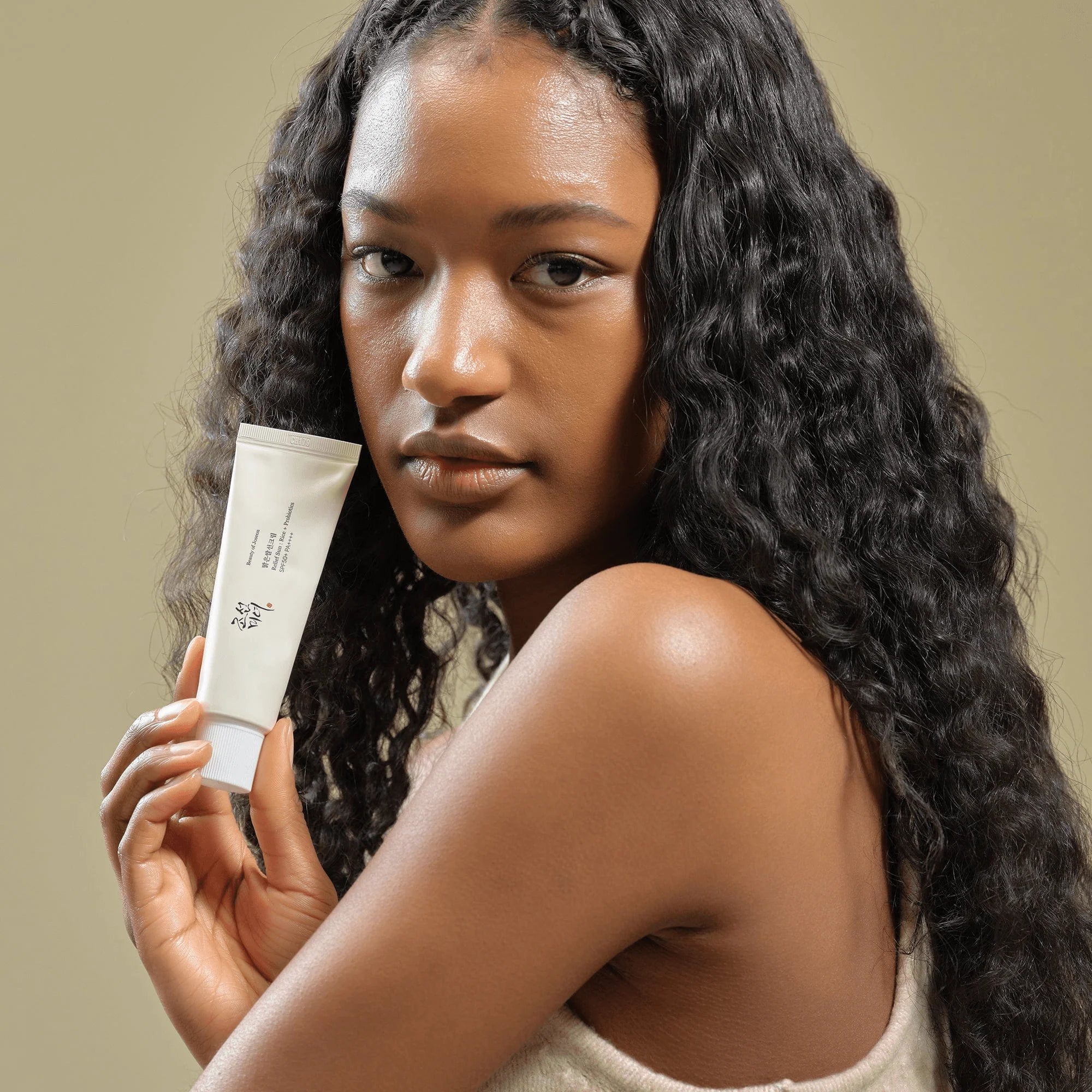 Relief Sun Rice + Probiotic Cream SPF50+ PA++++ - 50ml