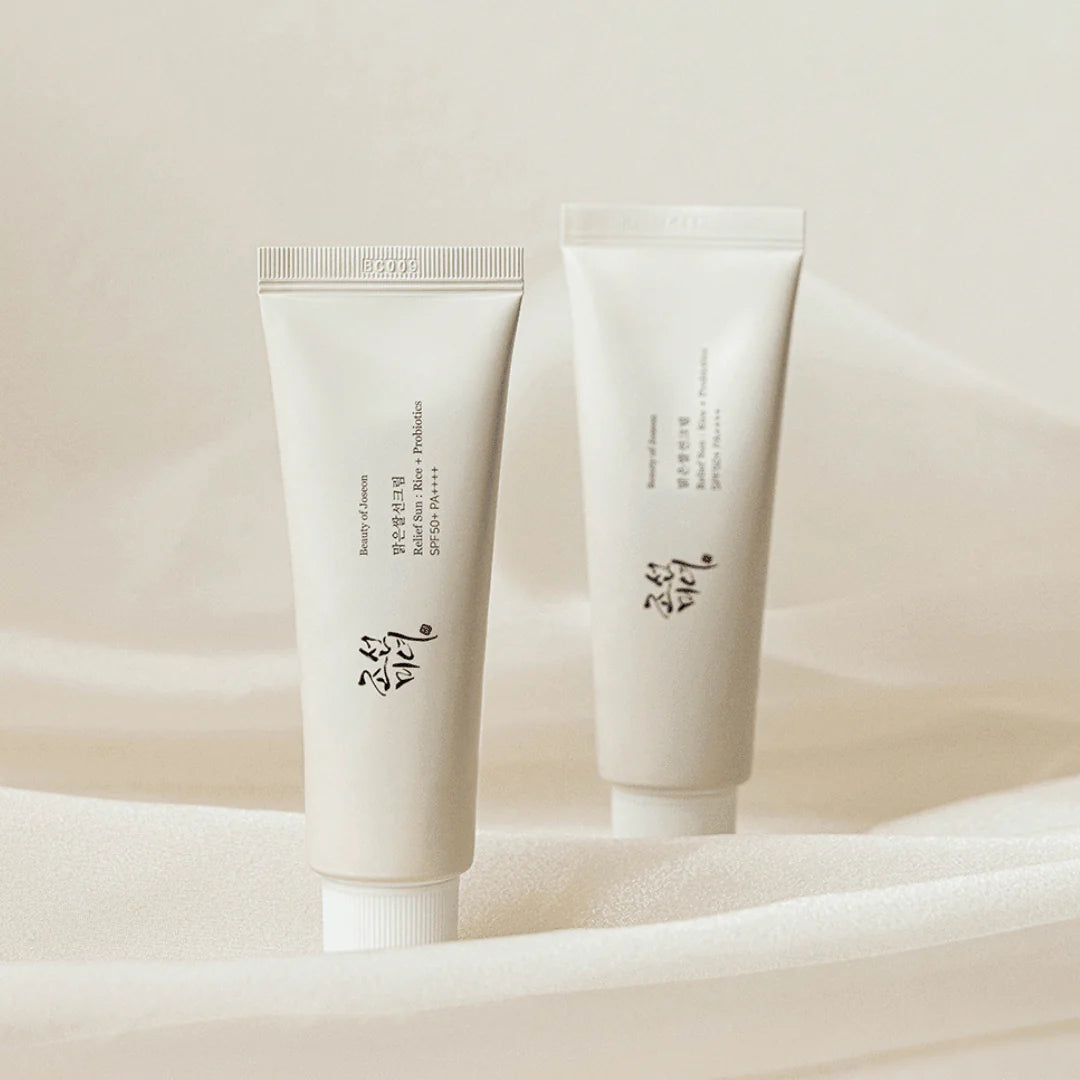 Relief Sun Rice + Probiotic Cream SPF50+ PA++++ - 50ml