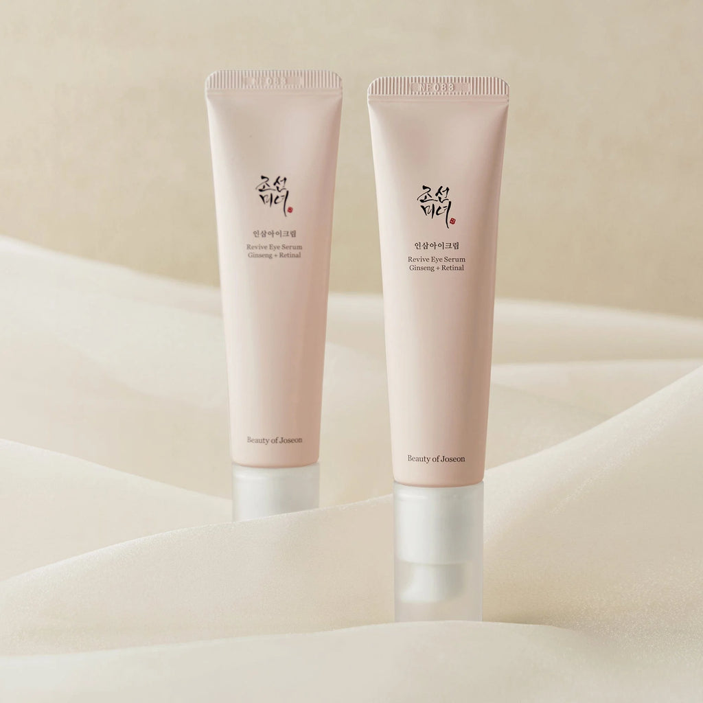Revive Eye Serum : Ginseng + Retinal - 30ml