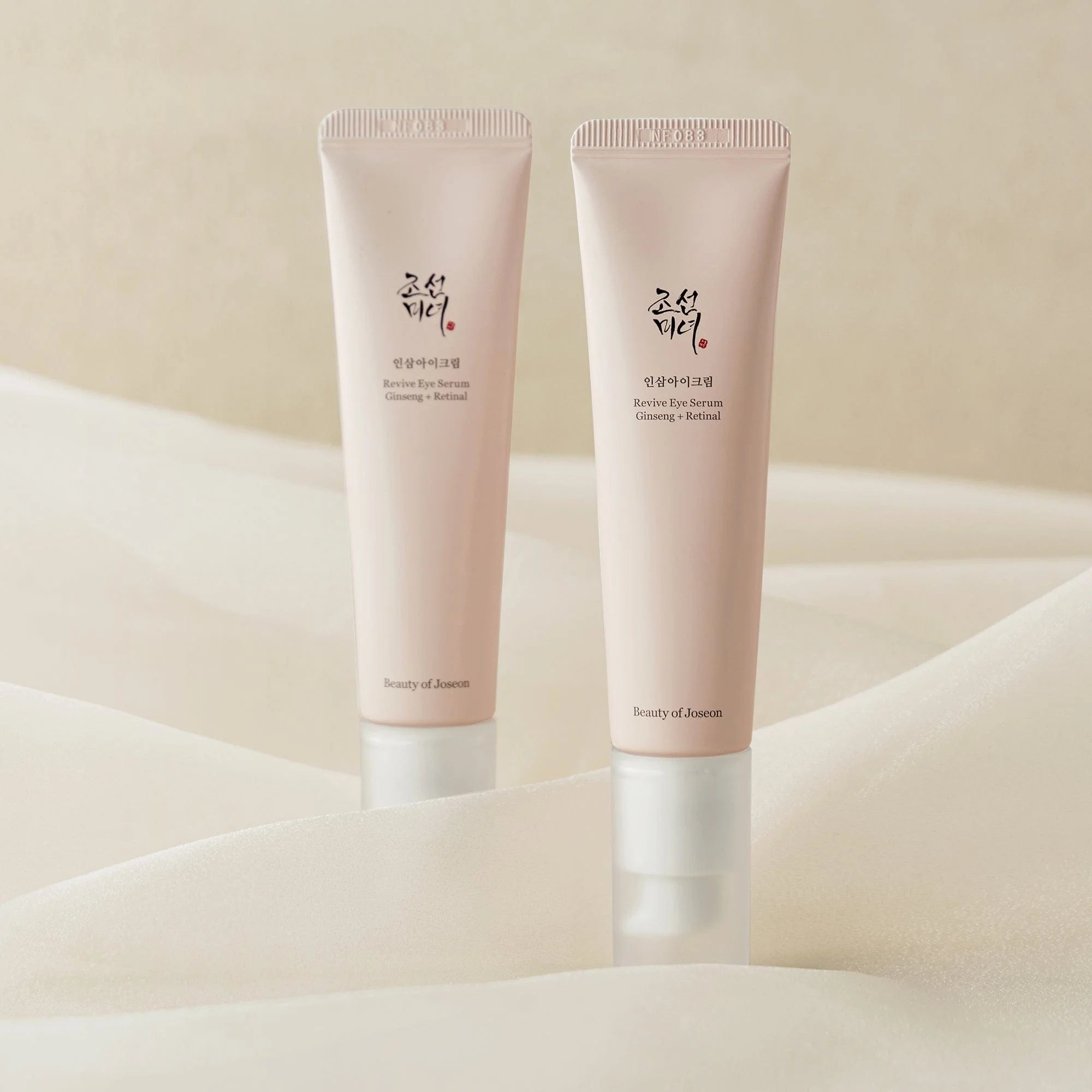Revive Eye Serum : Ginseng + Retinal - 30ml