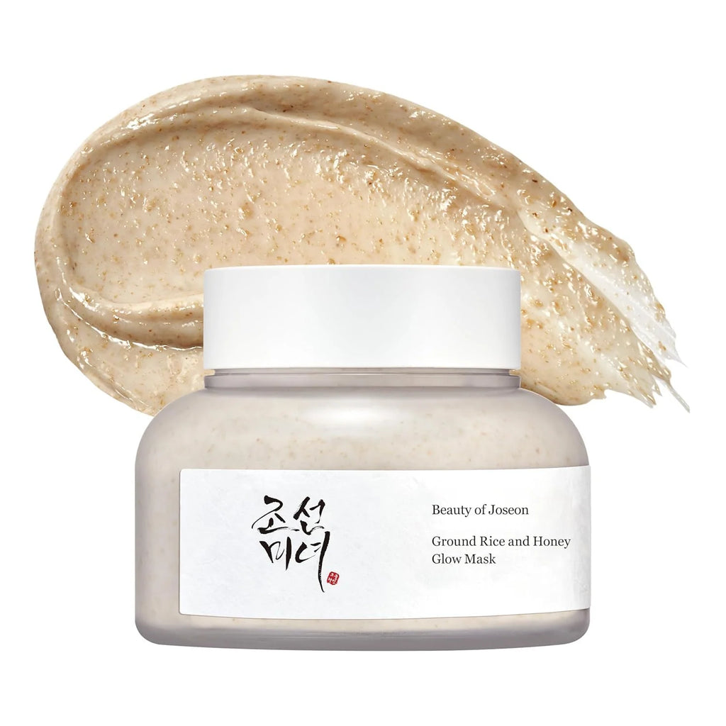 Ground Rice and Honey Glow Mask - 150ml