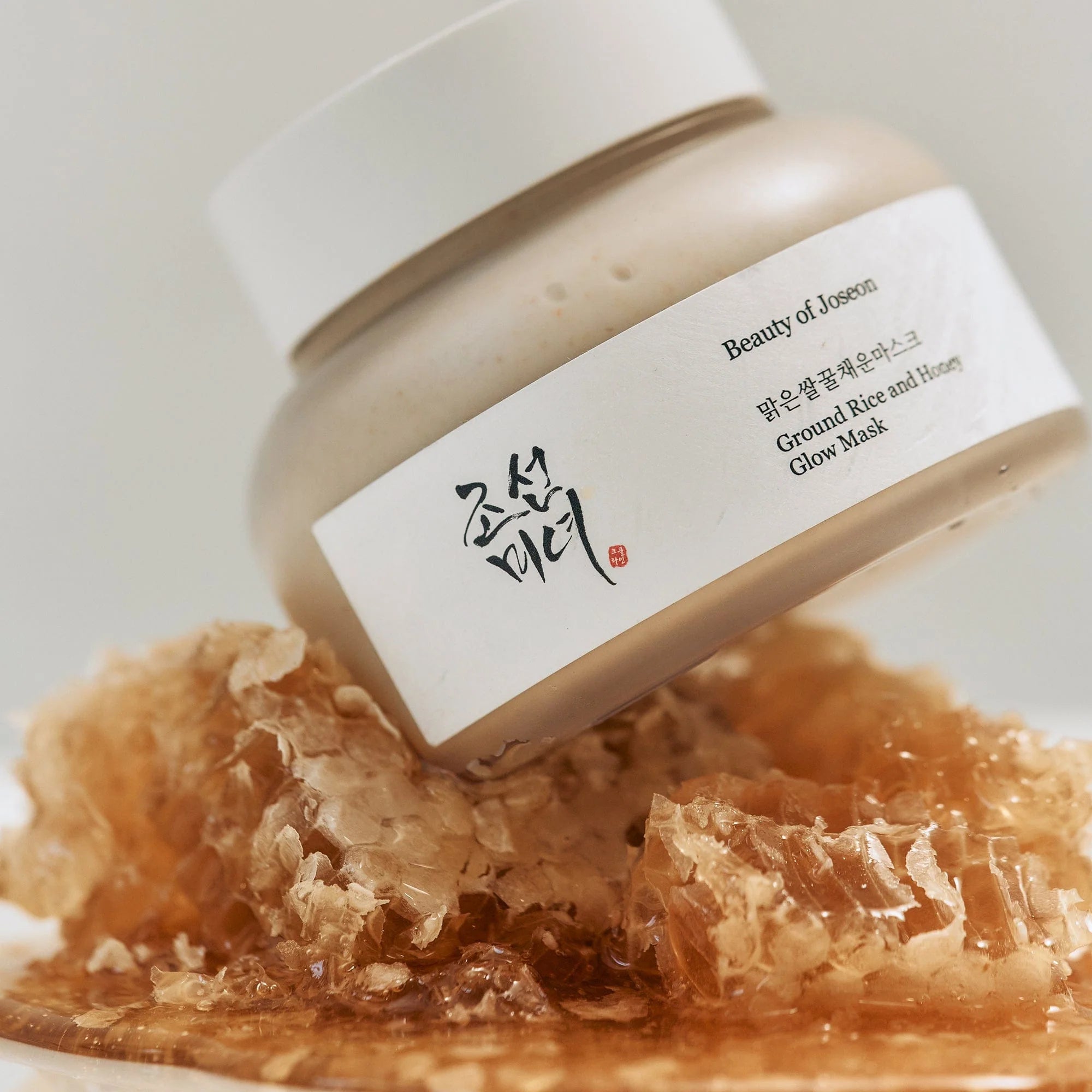 Ground Rice and Honey Glow Mask - 150ml