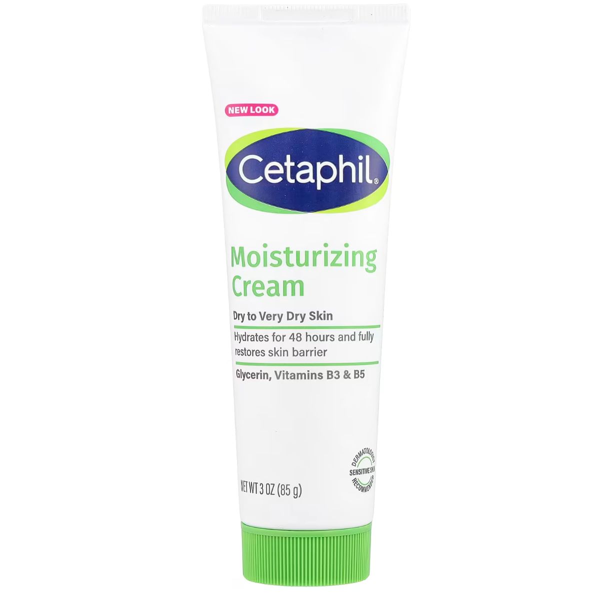 Cetaphil Moisturizing Cream - 3oz (85g)