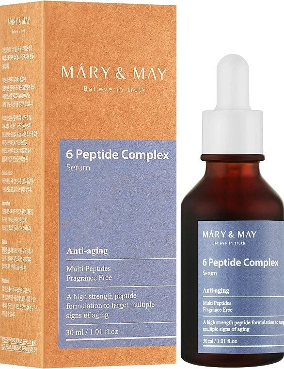 Mary&May 6 Peptide Complex Serum