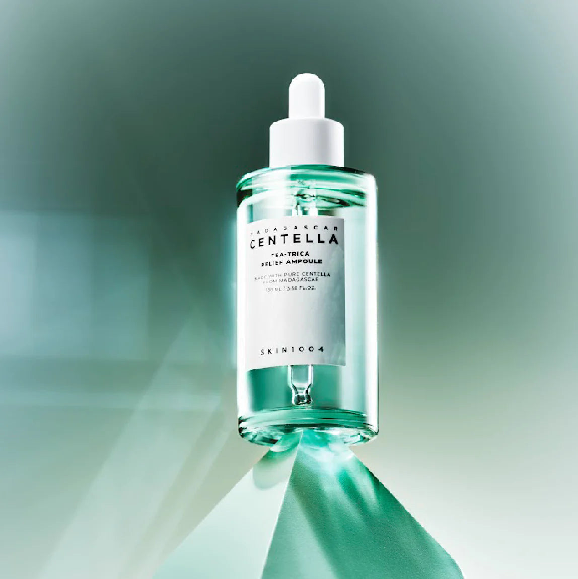 SKIN1004 Tea-Trica Relief Ampoule - 100 ml