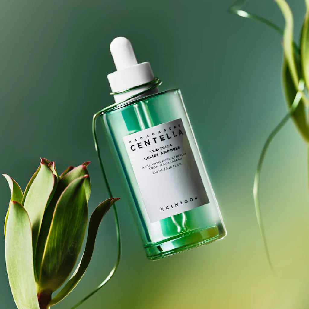 SKIN1004 Tea-Trica Relief Ampoule - 100 ml