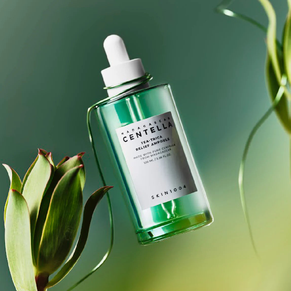 SKIN1004 Tea-Trica Relief Ampoule - 100 ml