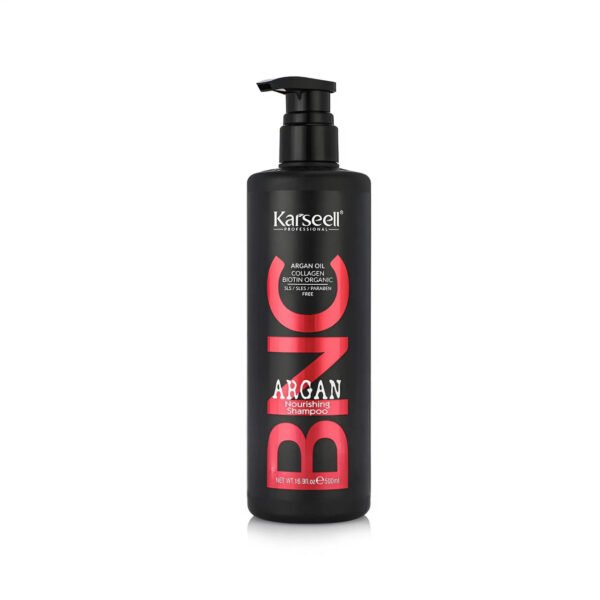 KARSEELL ARGAN NOURISHING SHAMPOO 500ML